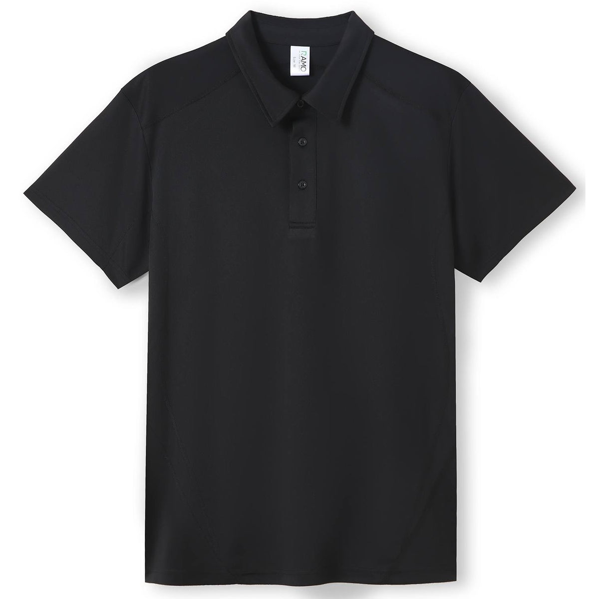 RE Men's Accelerator Polyester Polo