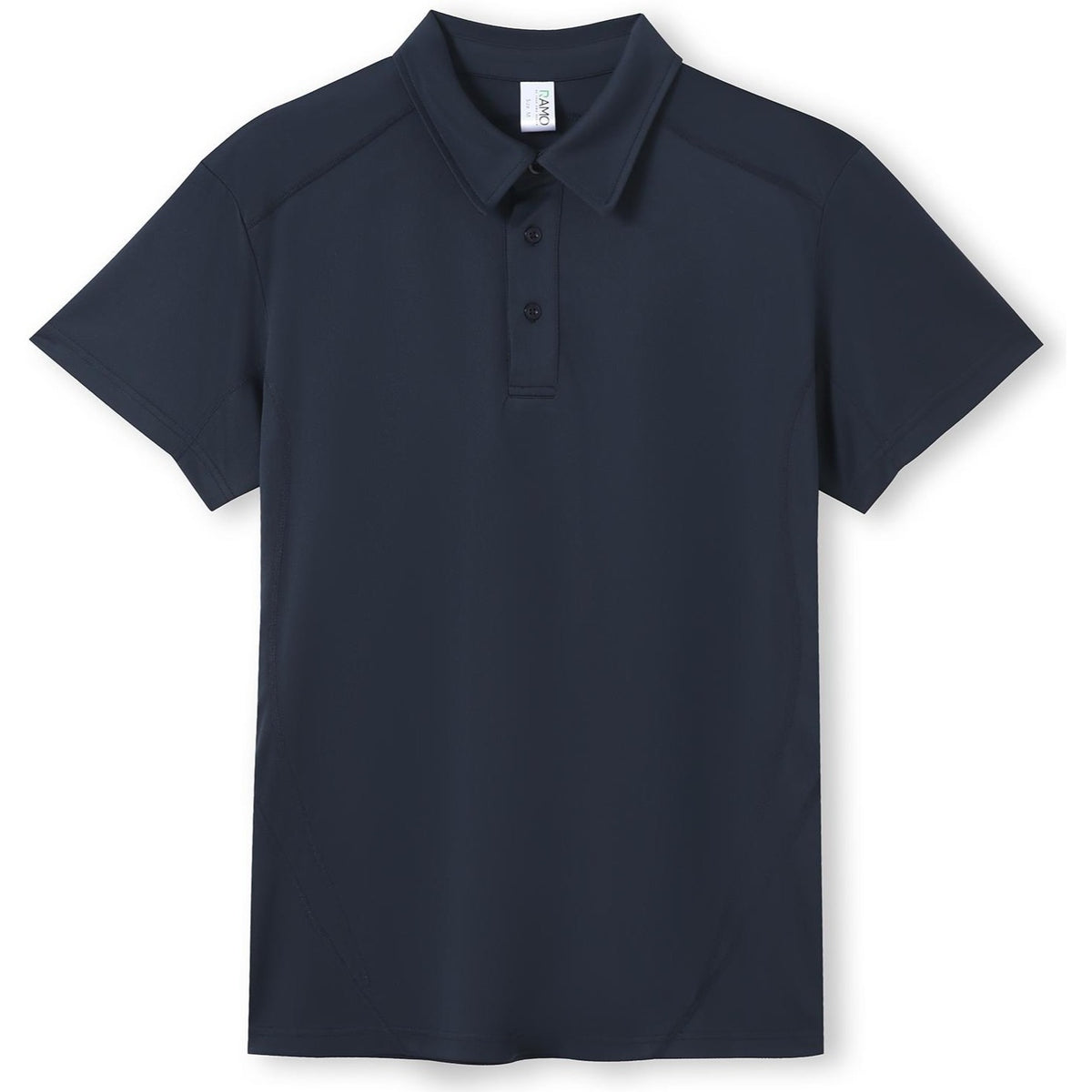 RE Men's Accelerator Polyester Polo