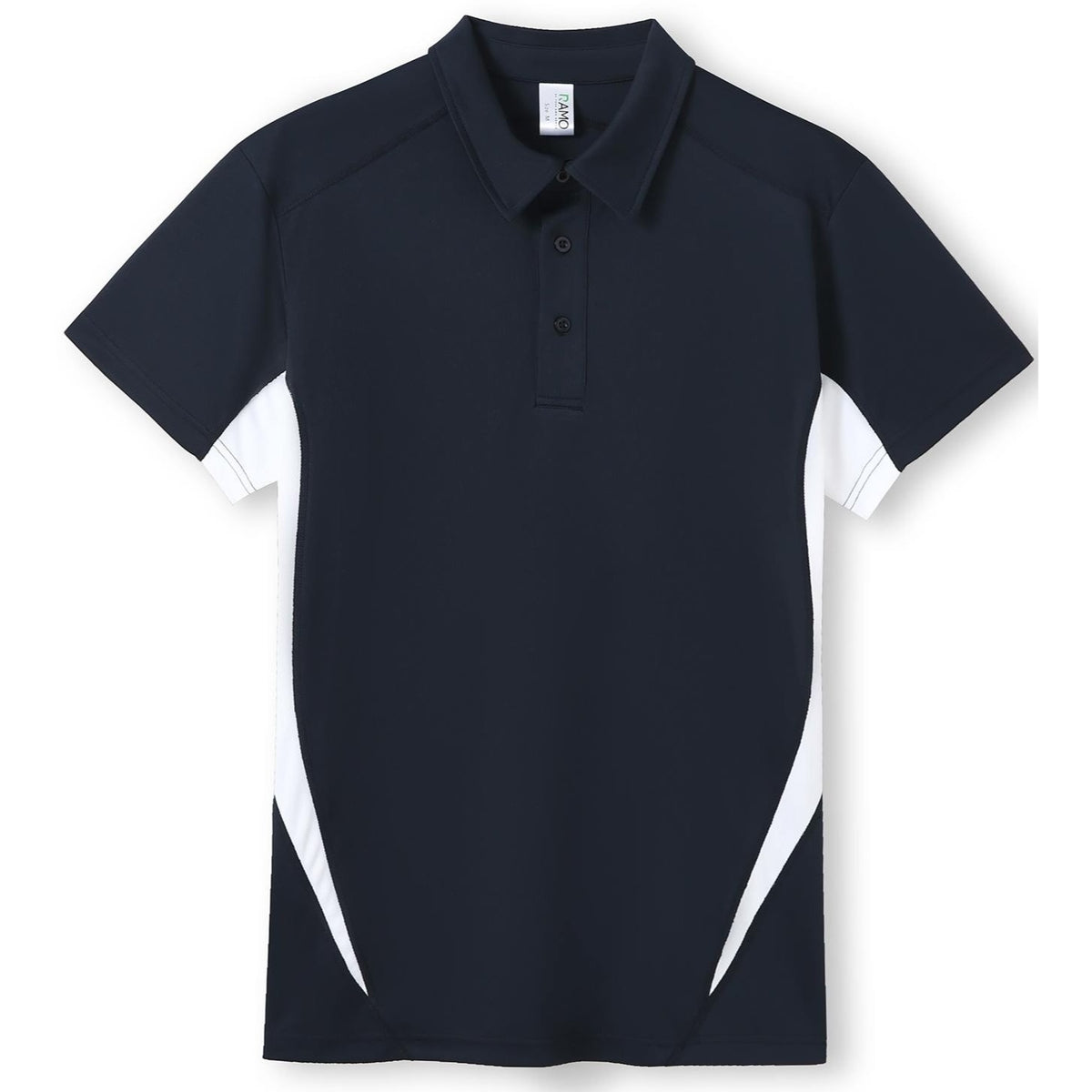 RE Men's Accelerator Polyester Polo