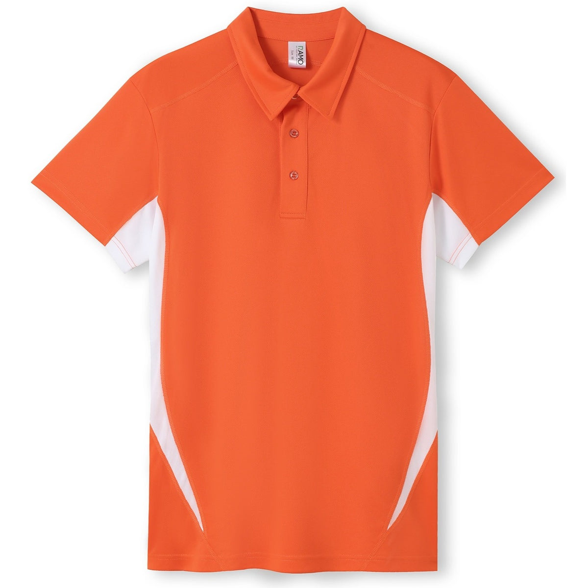 RE Men's Accelerator Polyester Polo