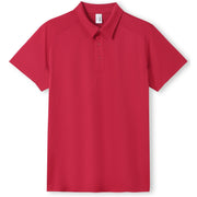 RE Men's Accelerator Polyester Polo