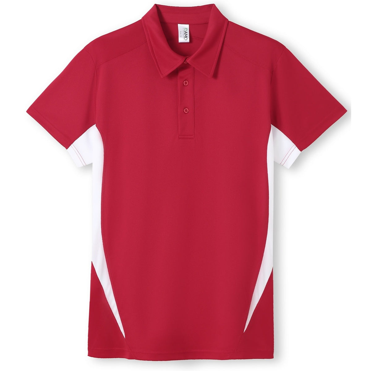RE Men's Accelerator Polyester Polo