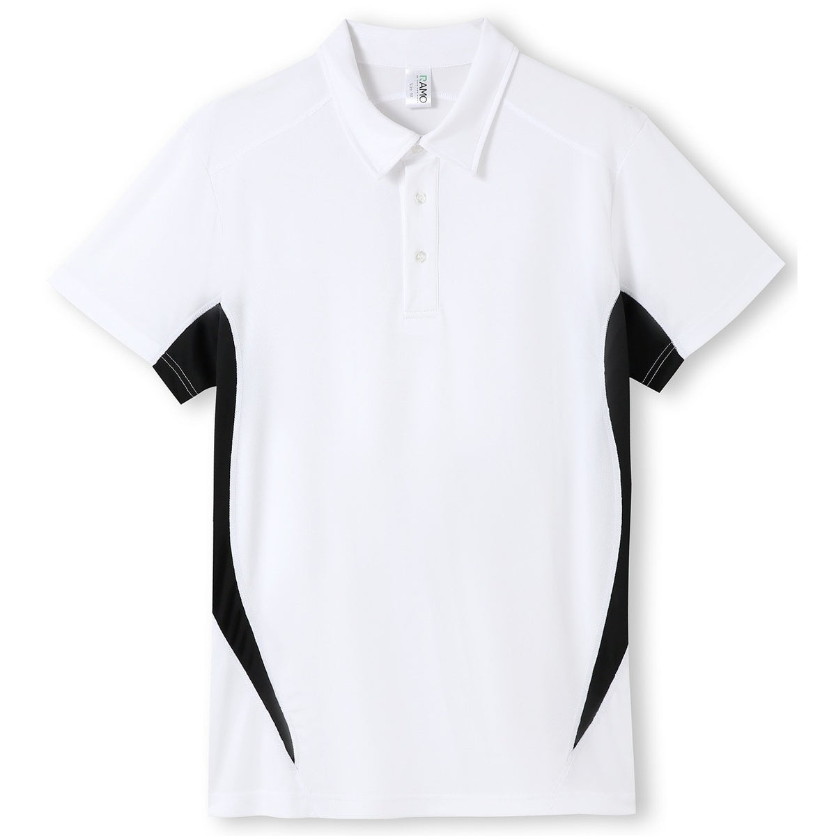 RE Men's Accelerator Polyester Polo