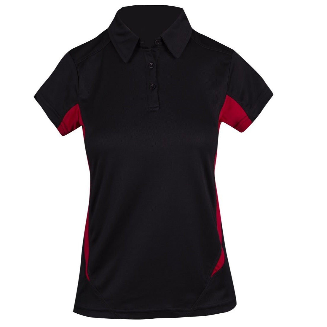 RE Women's Accelerator Polyester Polo
