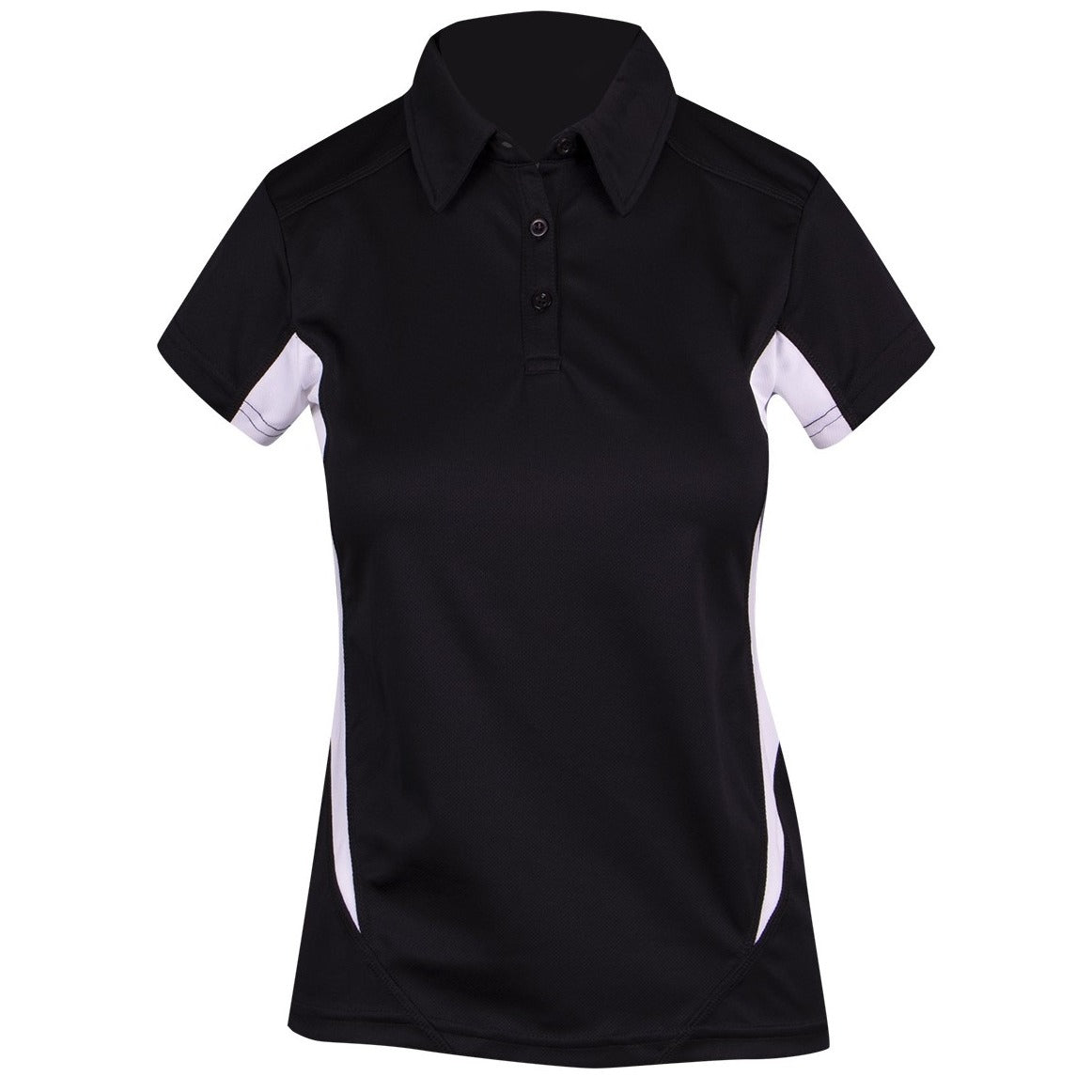 RE Women's Accelerator Polyester Polo