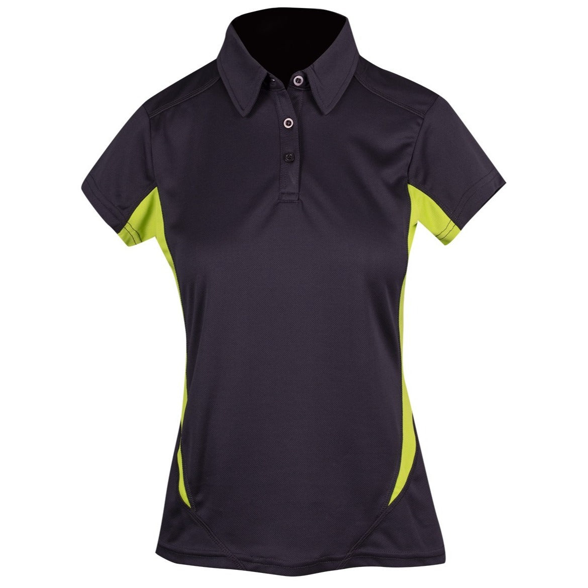 RE Women's Accelerator Polyester Polo