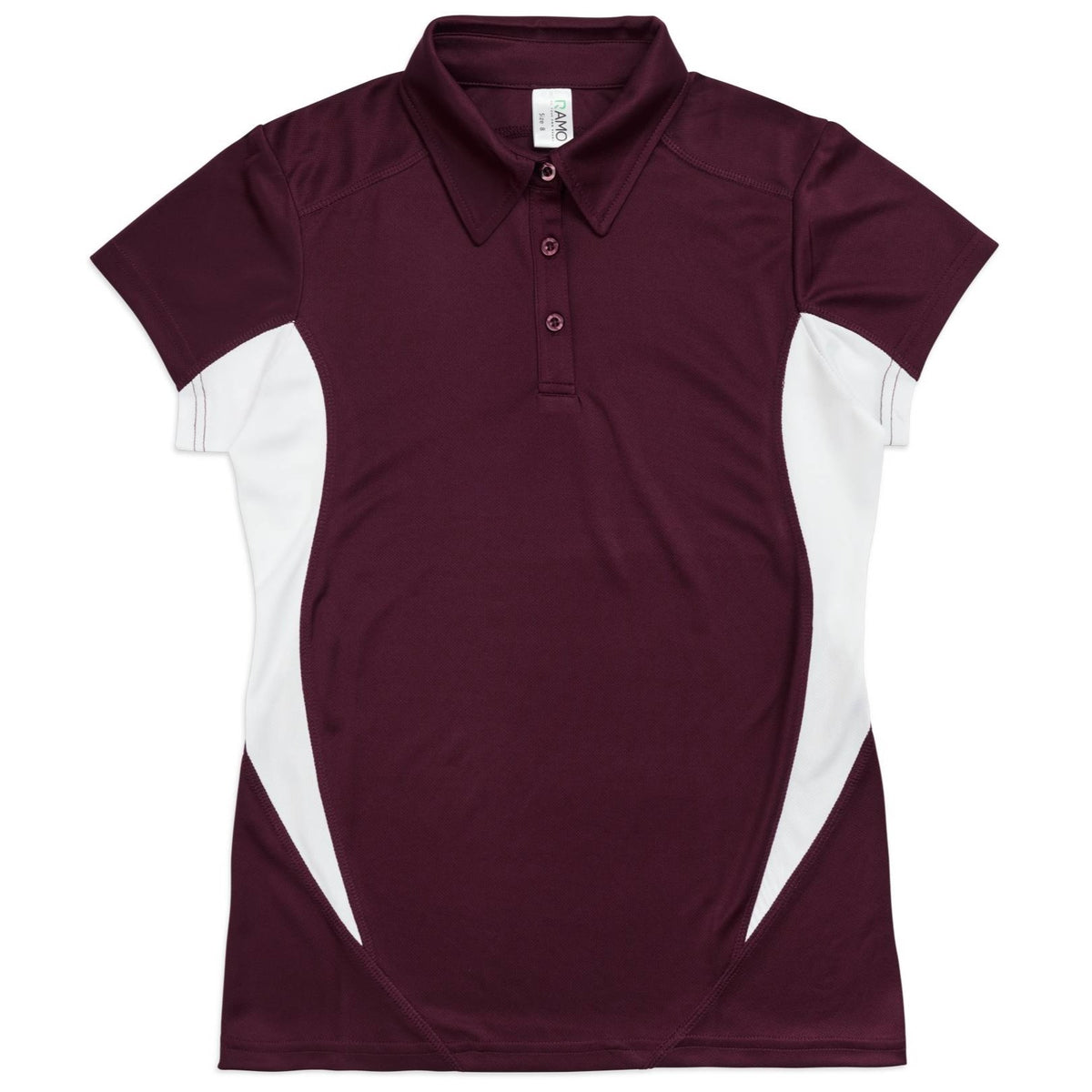 RE Women's Accelerator Polyester Polo