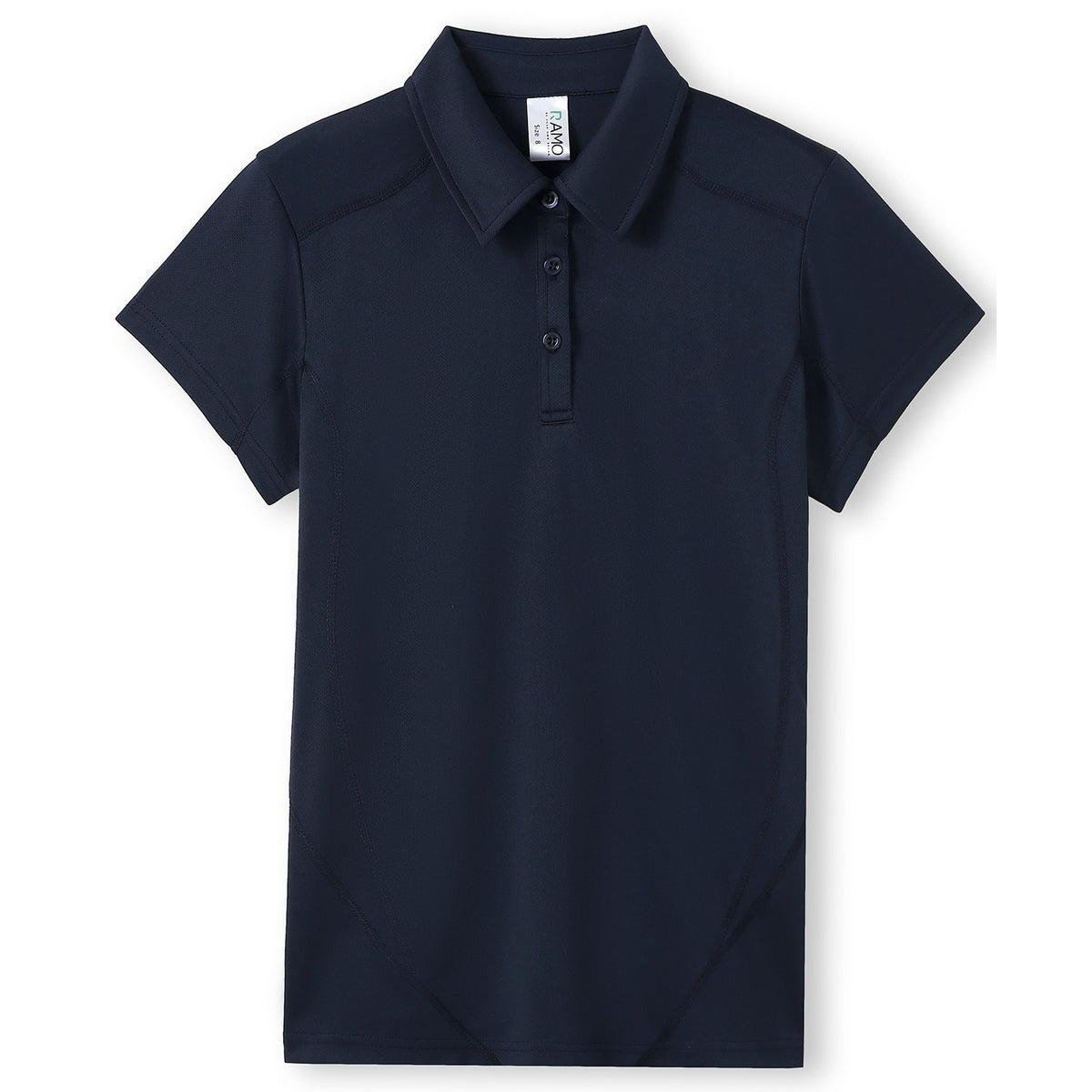 RE Women's Accelerator Polyester Polo