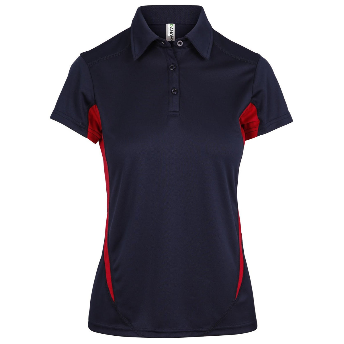 RE Women's Accelerator Polyester Polo