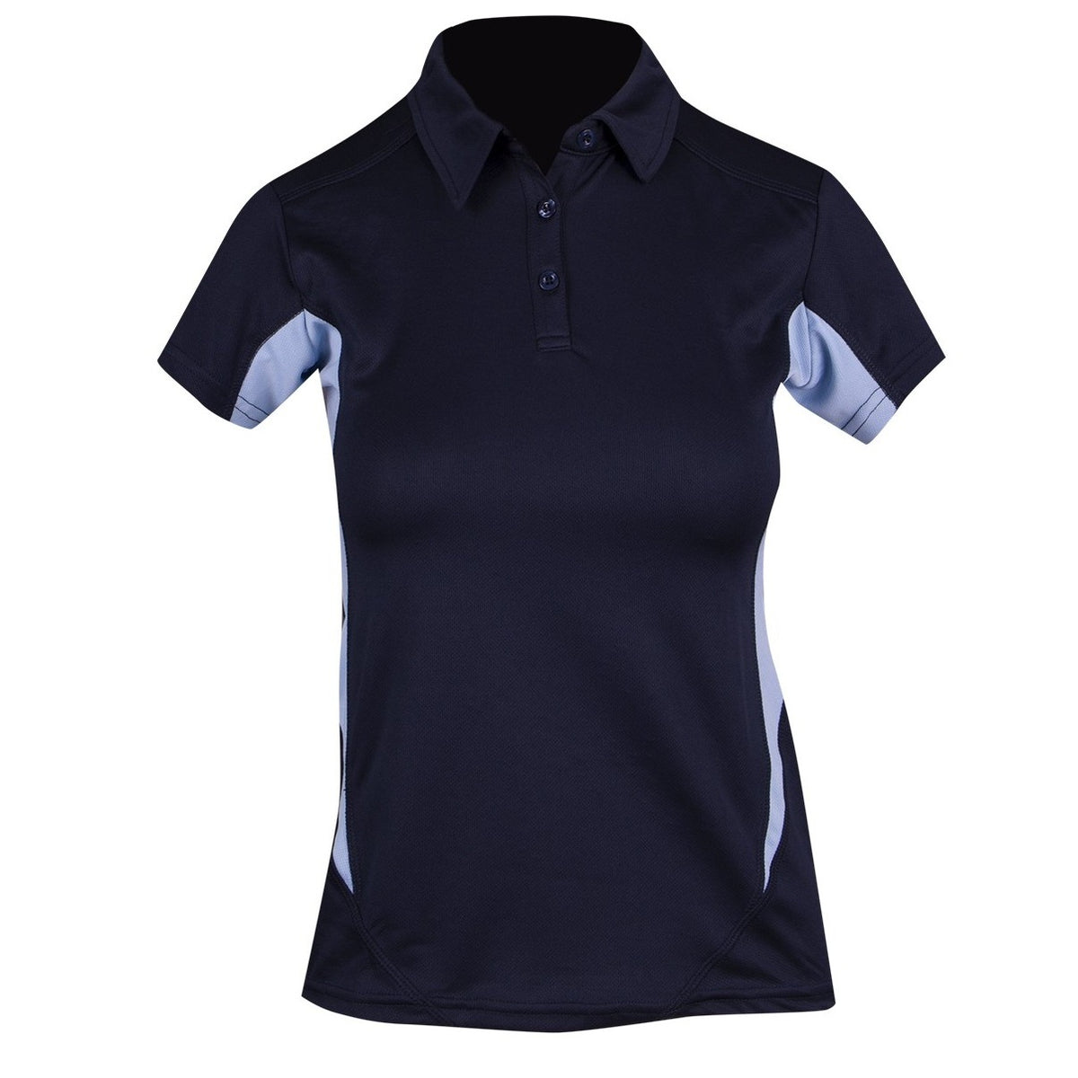 RE Women's Accelerator Polyester Polo