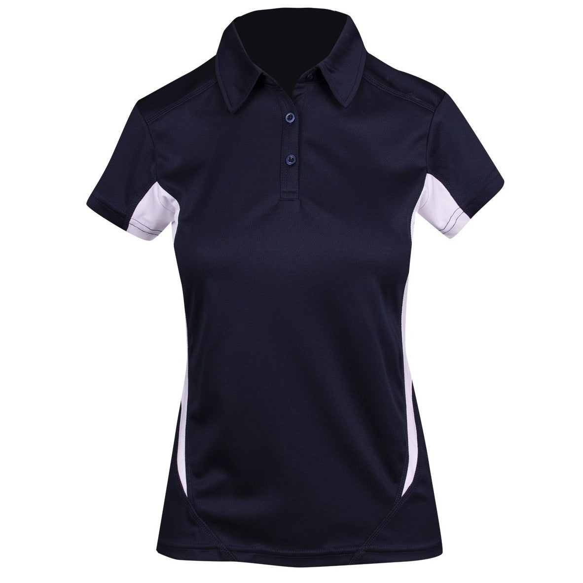 RE Women's Accelerator Polyester Polo
