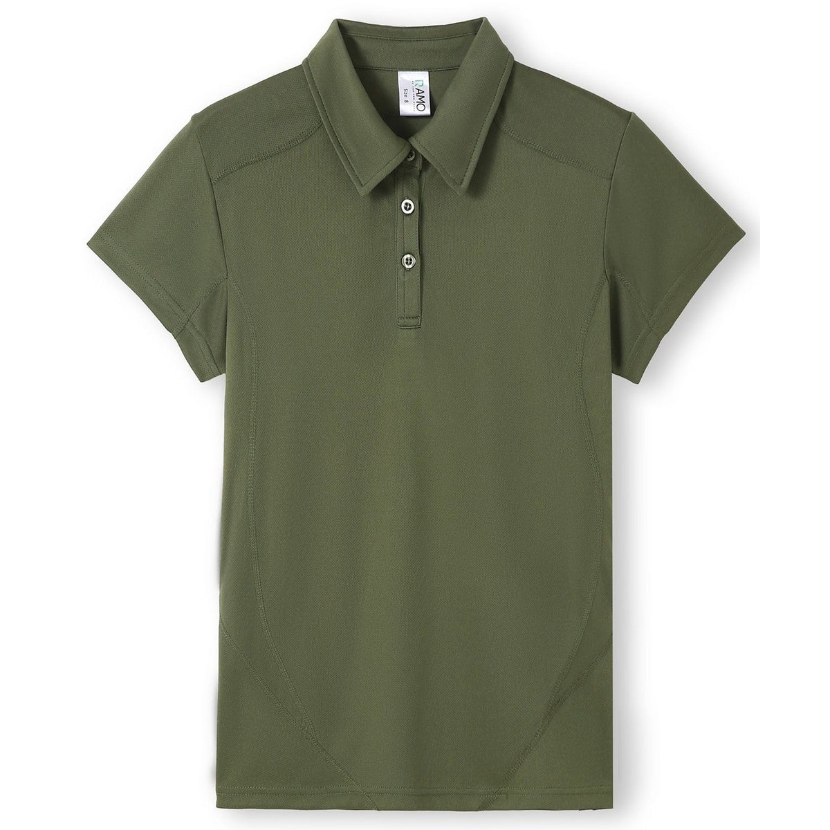 RE Women's Accelerator Polyester Polo