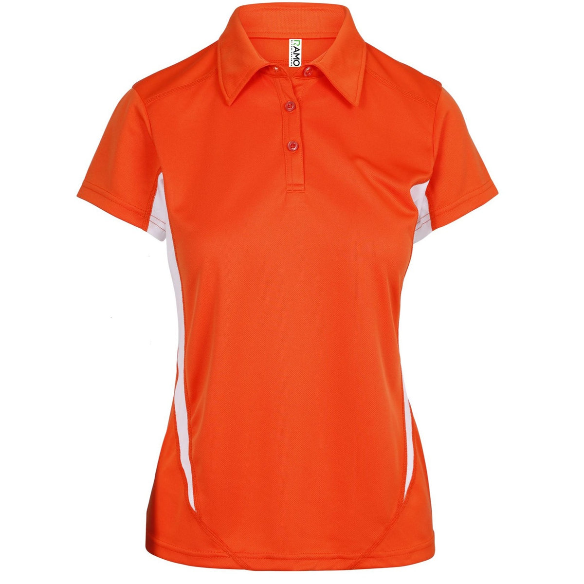RE Women's Accelerator Polyester Polo