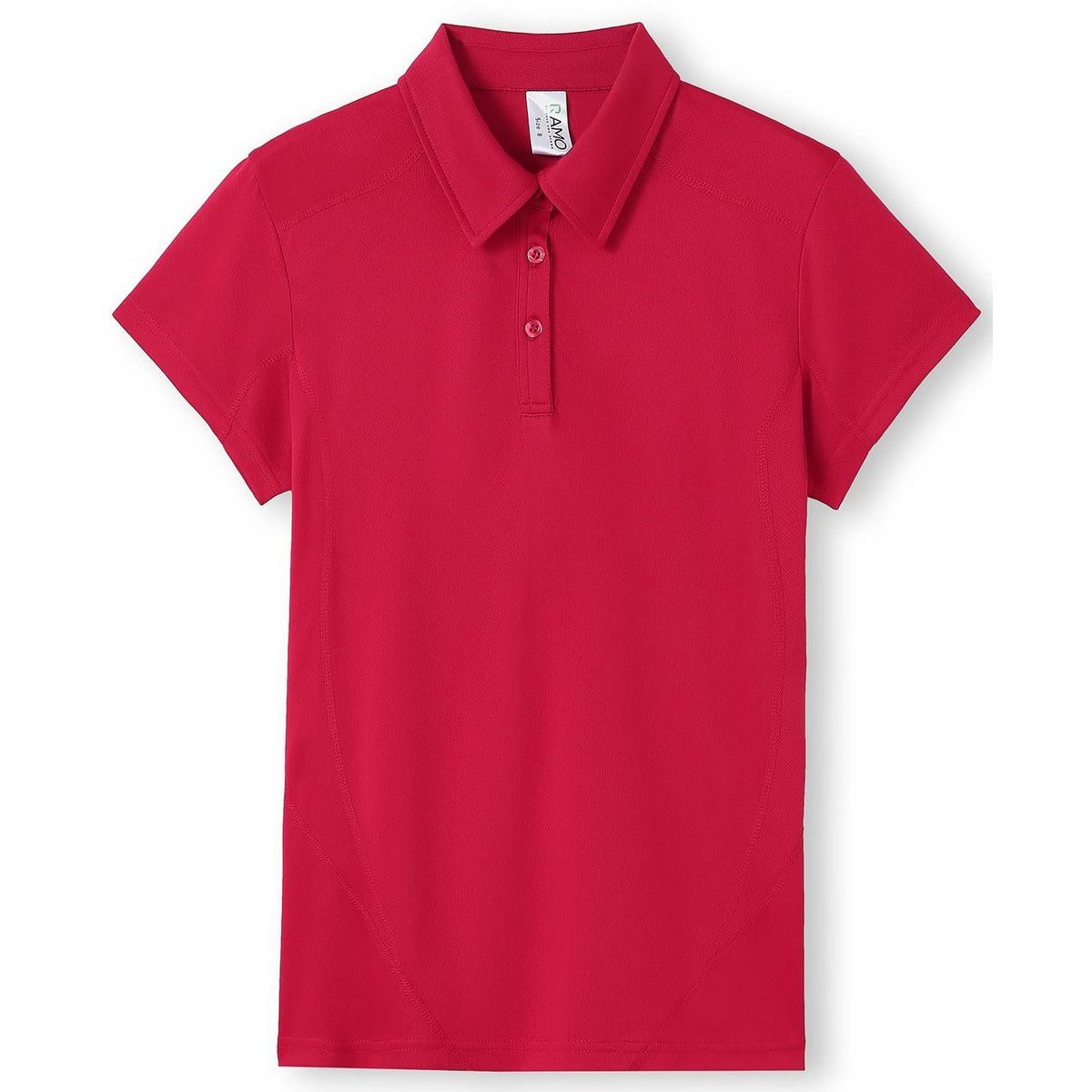 RE Women's Accelerator Polyester Polo