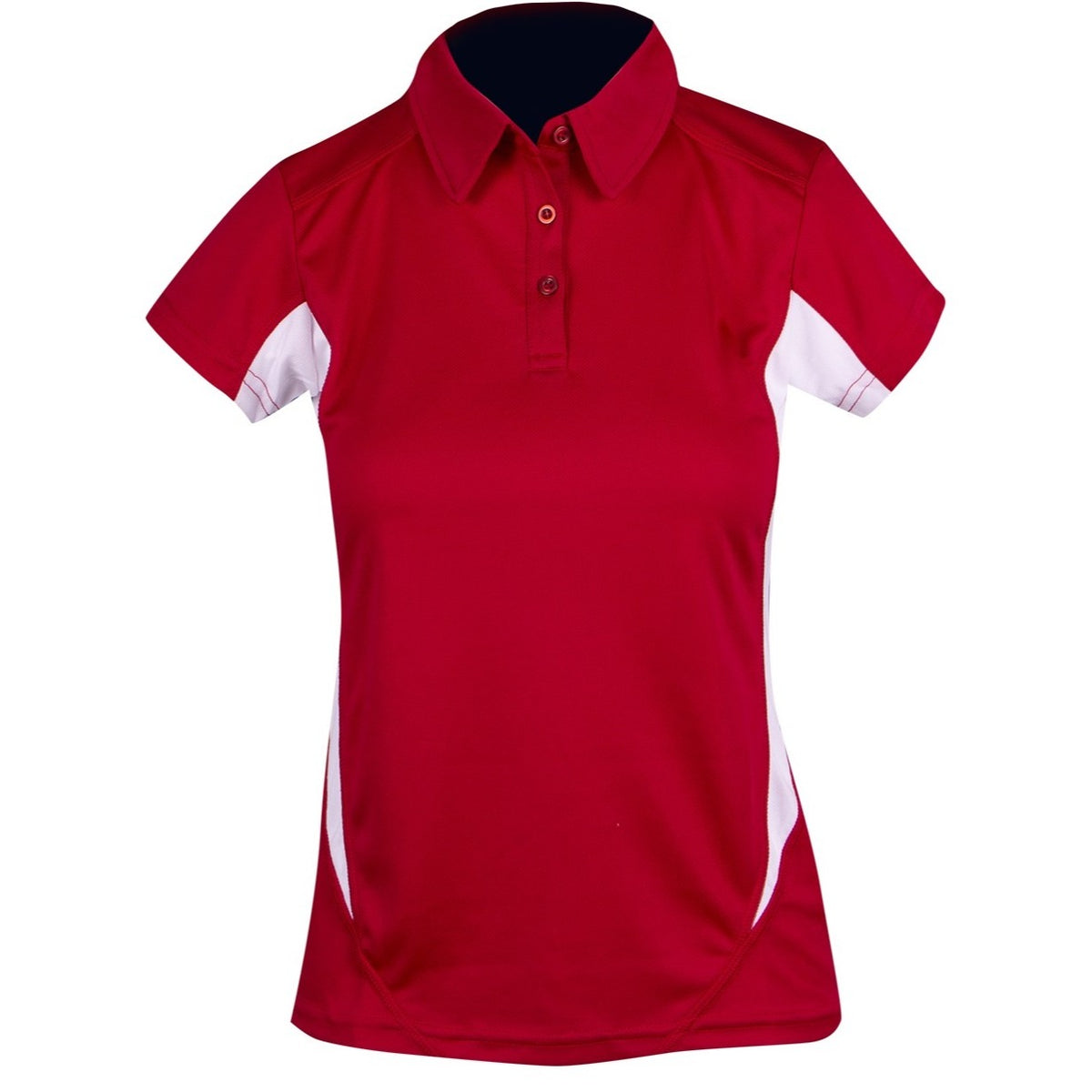 RE Women's Accelerator Polyester Polo