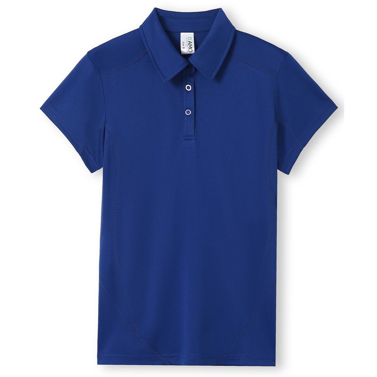 RE Women's Accelerator Polyester Polo