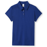 RE Women's Accelerator Polyester Polo