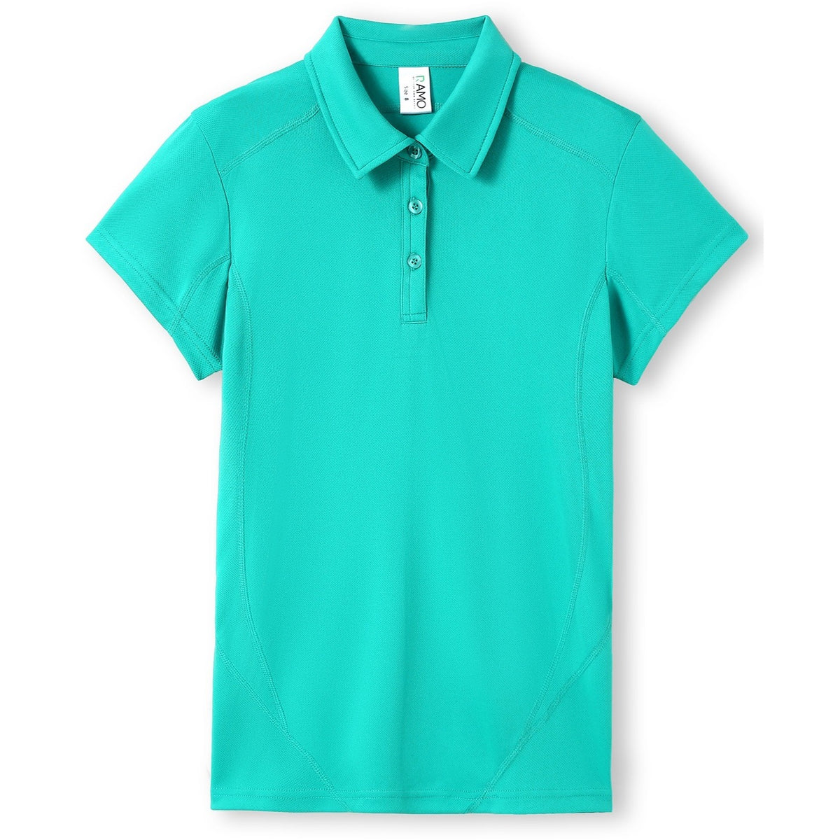 RE Women's Accelerator Polyester Polo