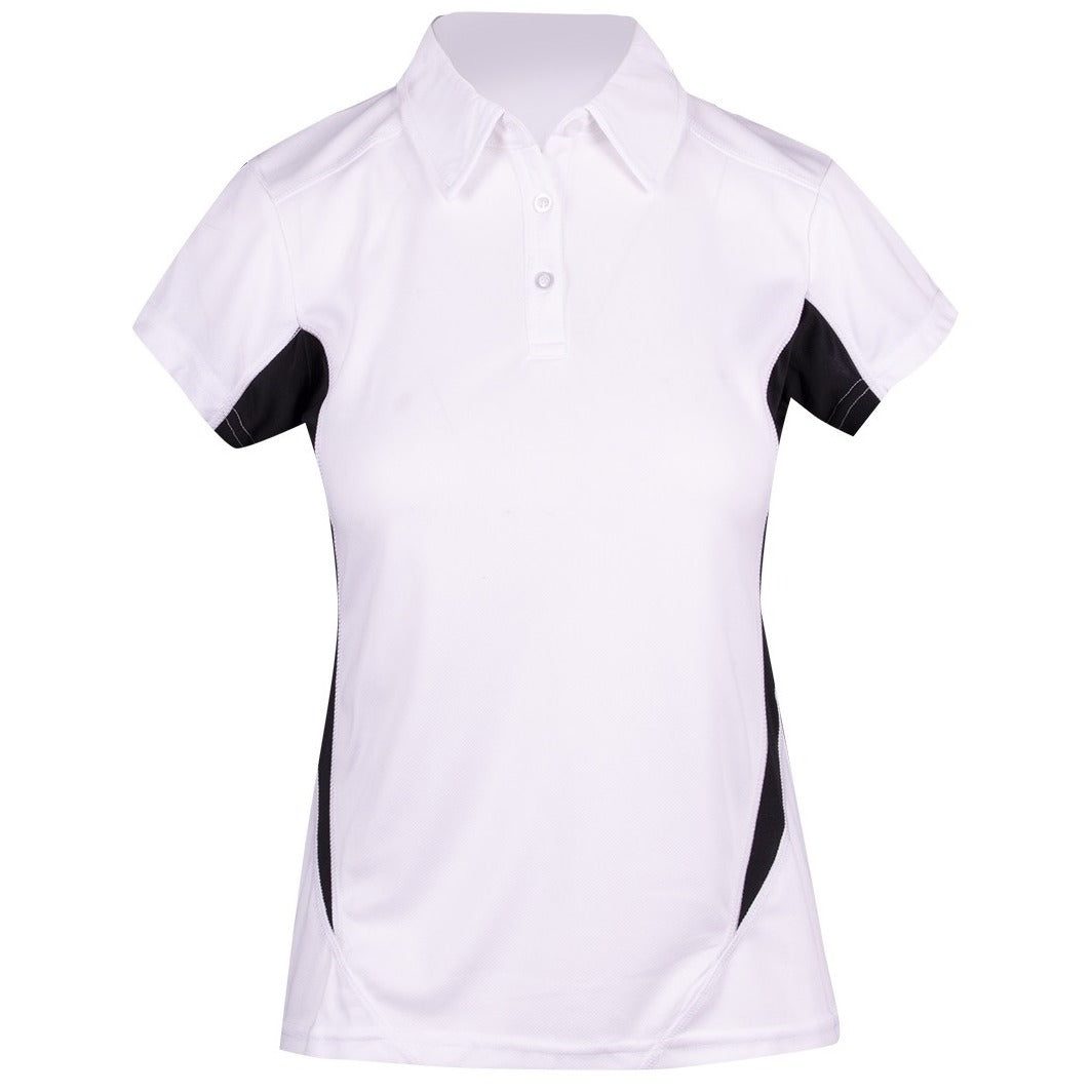 RE Women's Accelerator Polyester Polo