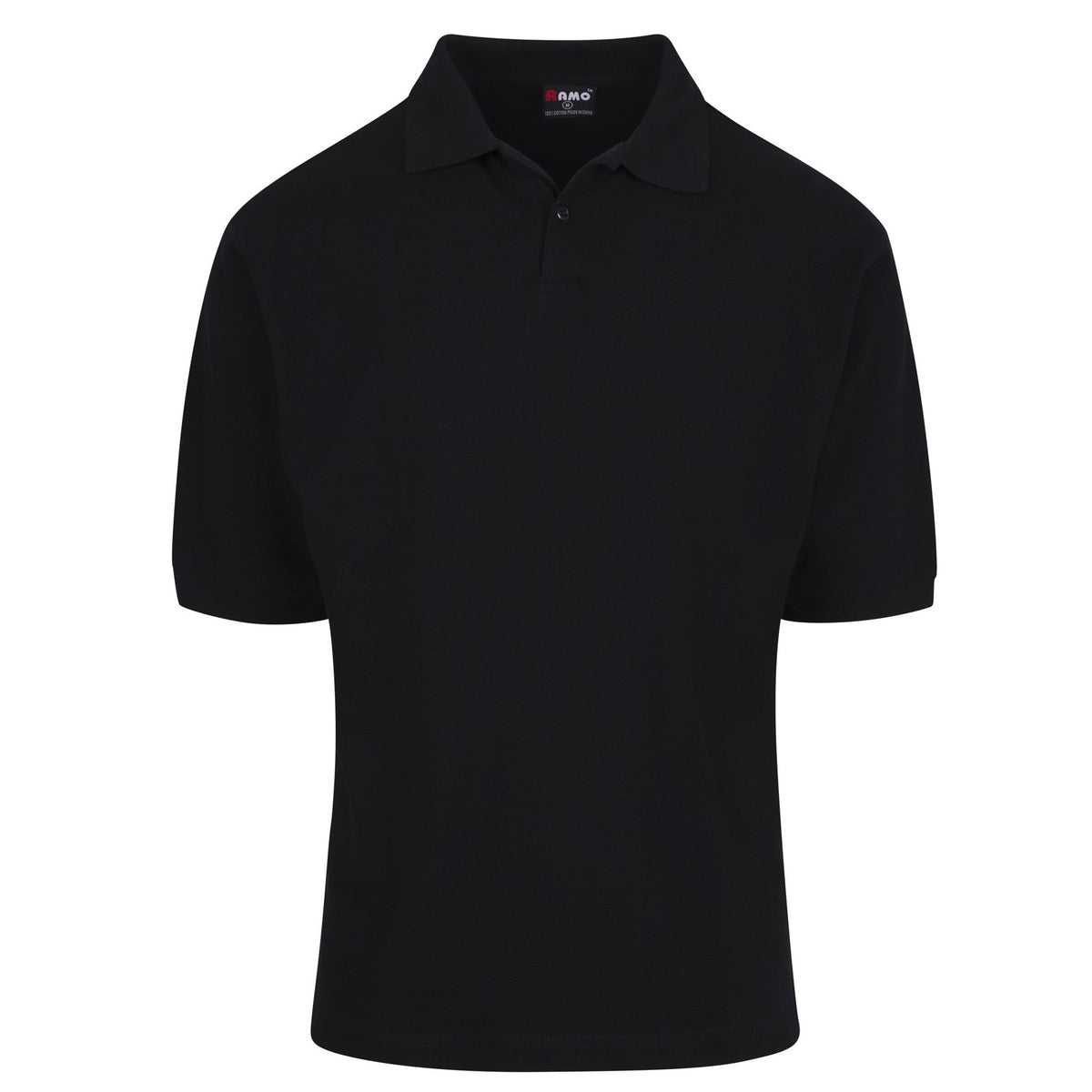 RE Men's Accelerator Polyester Polo