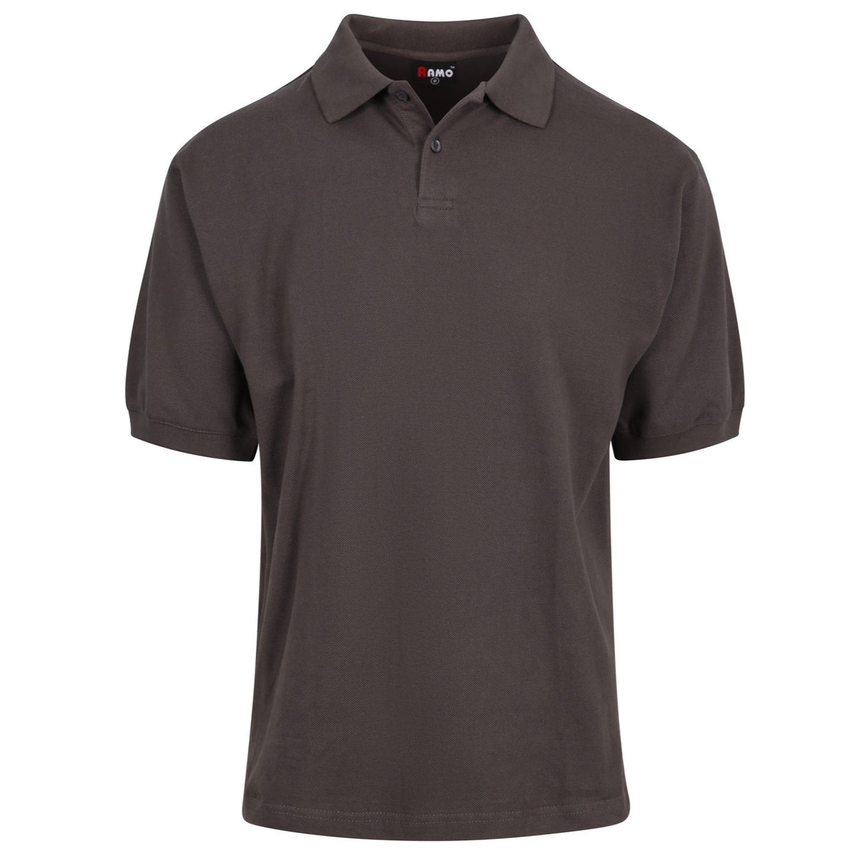 RE Men's Accelerator Polyester Polo
