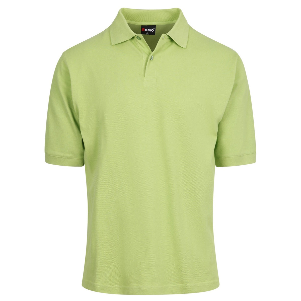 RE Men's Accelerator Polyester Polo