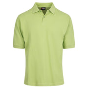RE Men's Accelerator Polyester Polo
