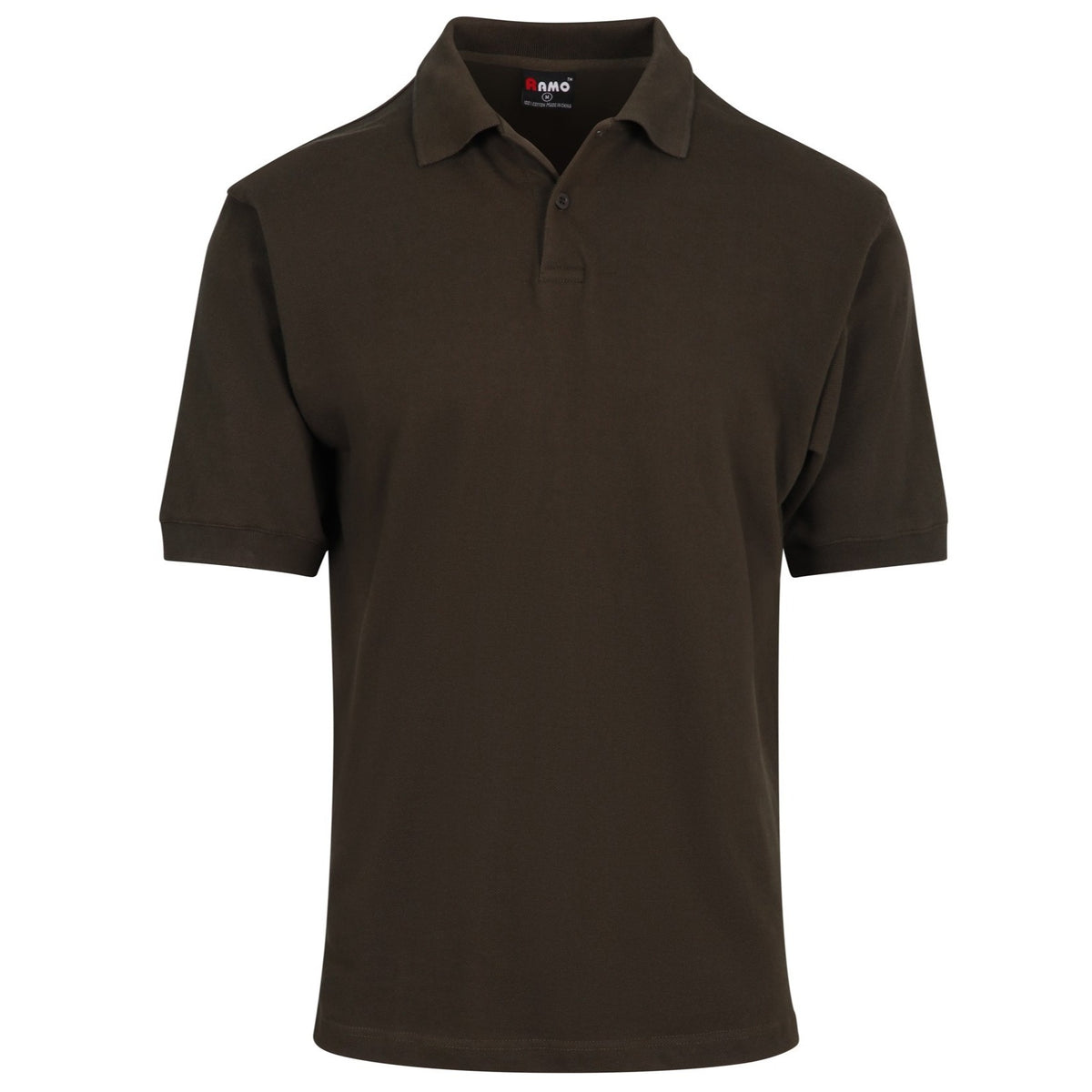RE Men's Accelerator Polyester Polo