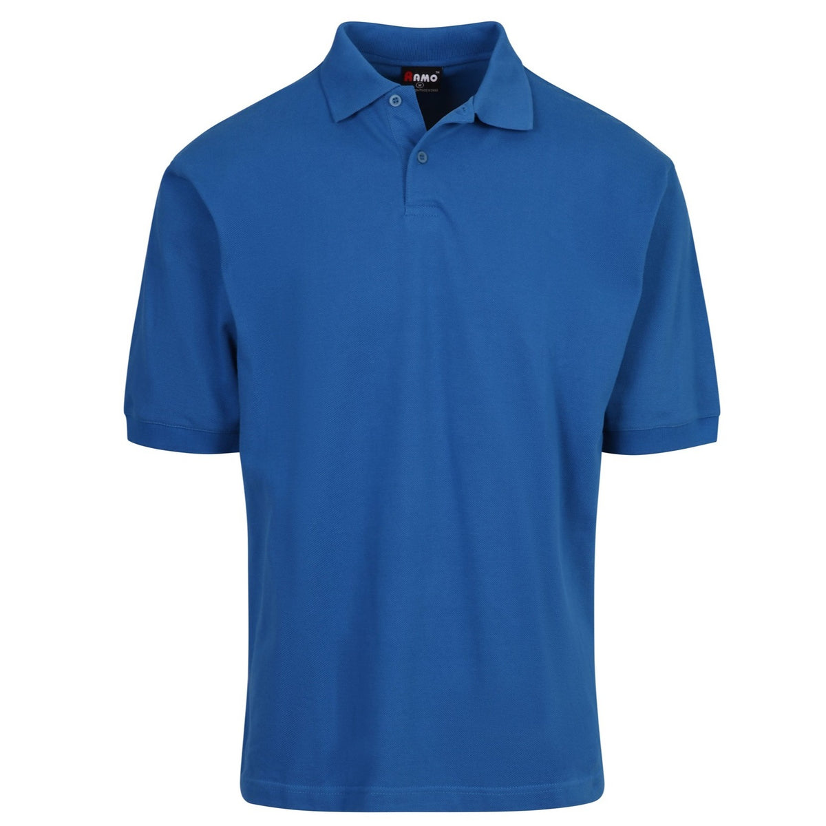 RE Men's Accelerator Polyester Polo