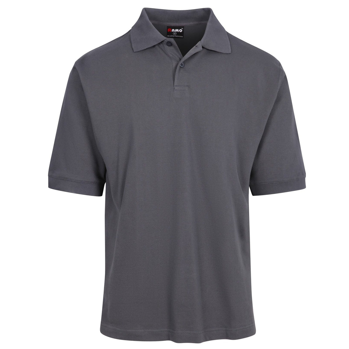 RE Men's Accelerator Polyester Polo