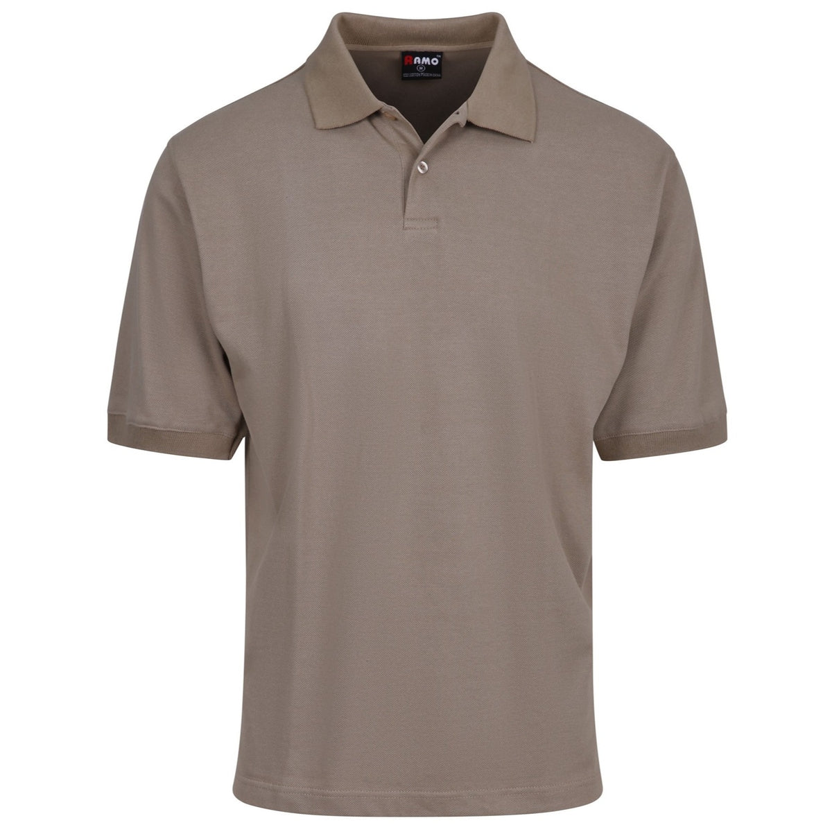 RE Men's Accelerator Polyester Polo