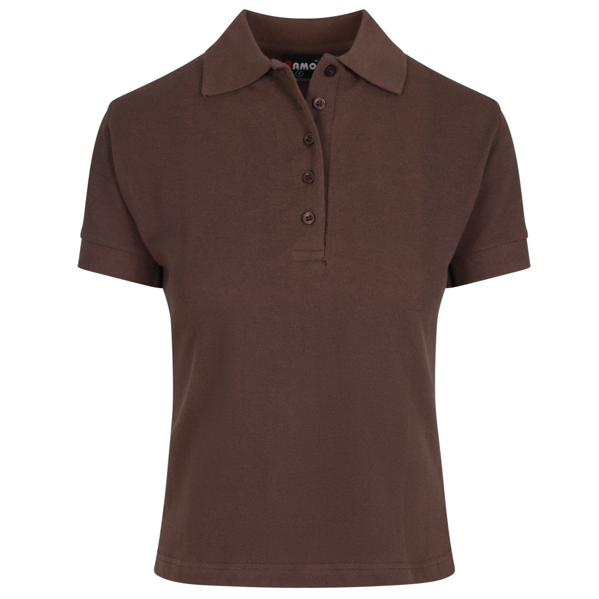 RE Women's Cotton Pigment Dyed Polo