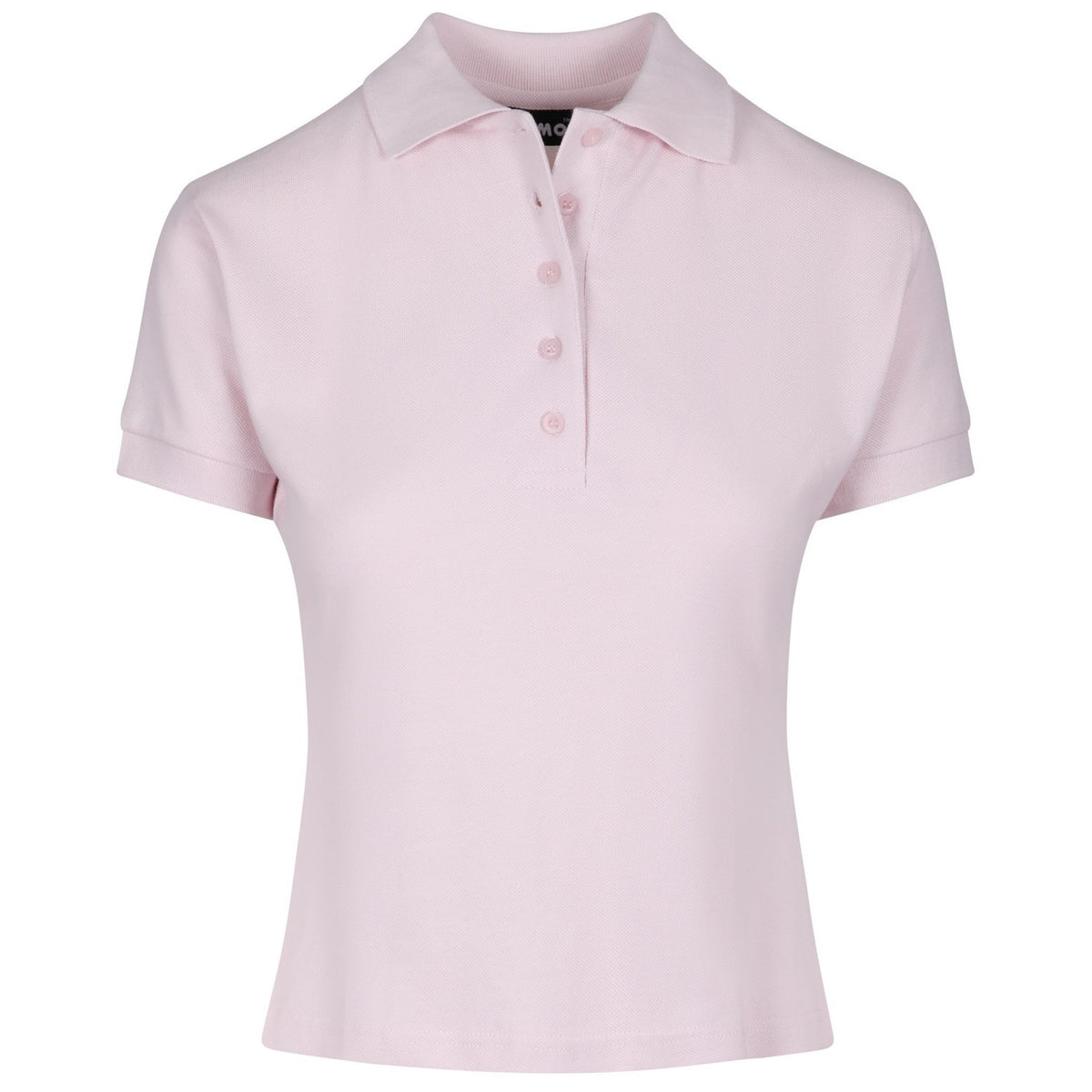 RE Women's Cotton Pigment Dyed Polo