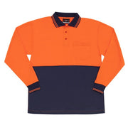 RE Hi Vis Polo