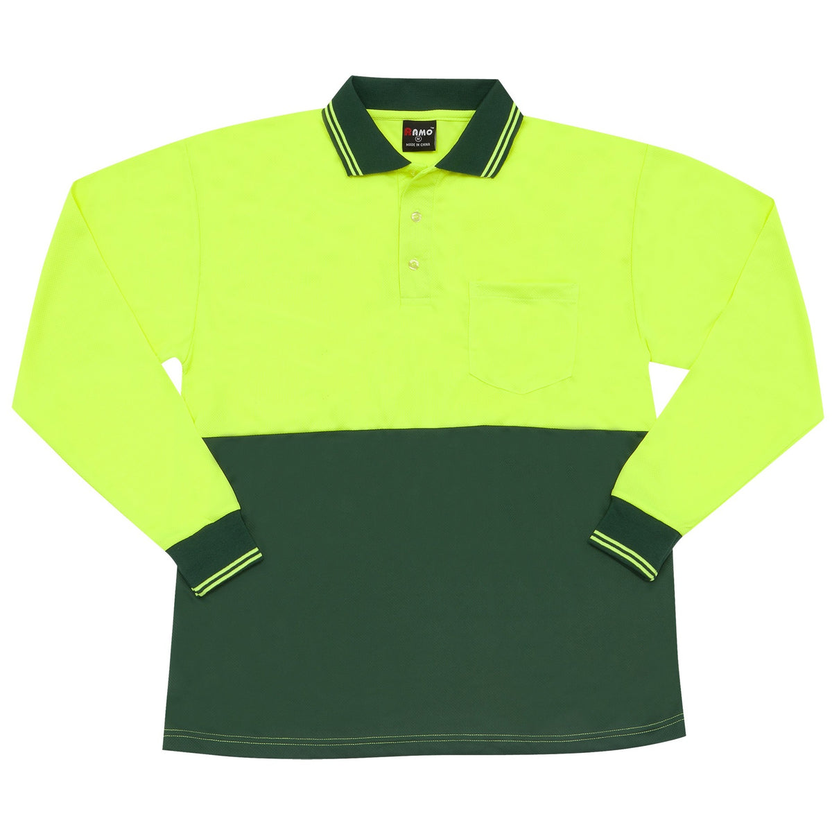 RE Hi Vis Polo