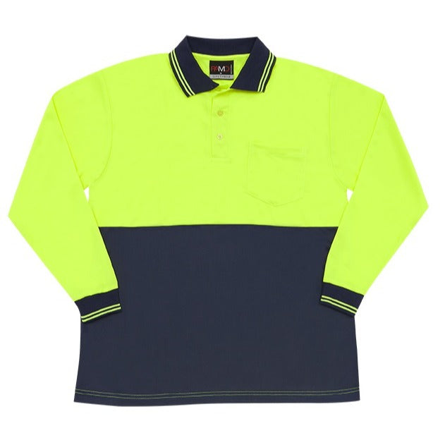 RE Hi Vis Polo