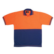 RE Hi Vis Polo