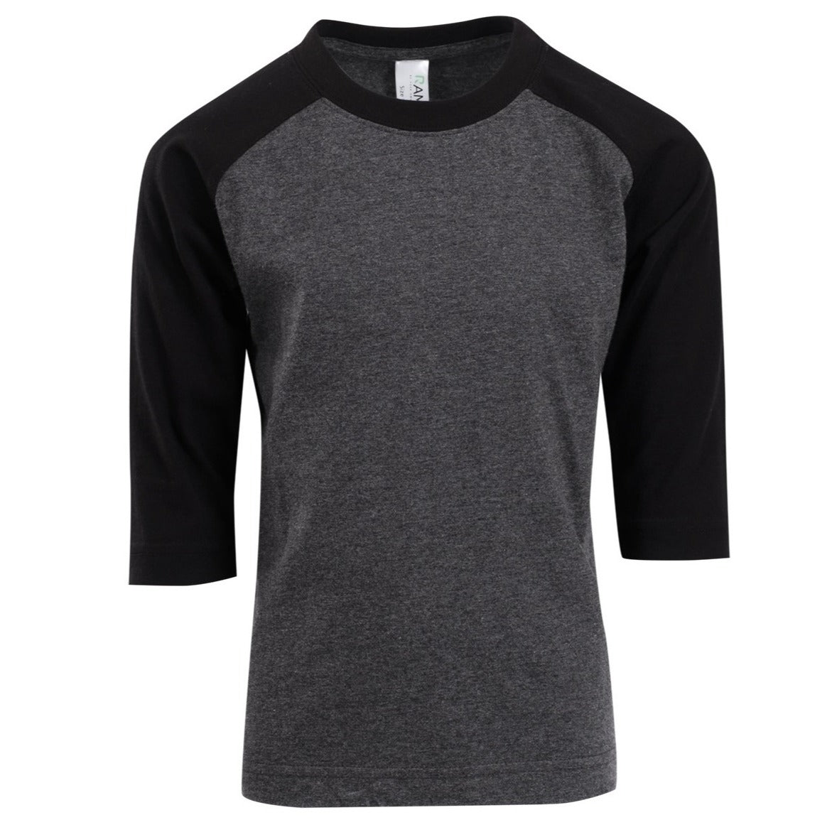 Kids 3/4 Raglan Sleeve T-shirt