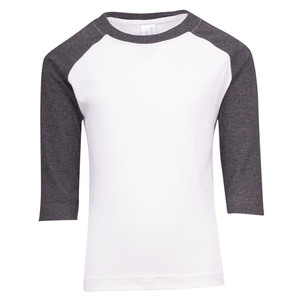 Kids 3/4 Raglan Sleeve T-shirt