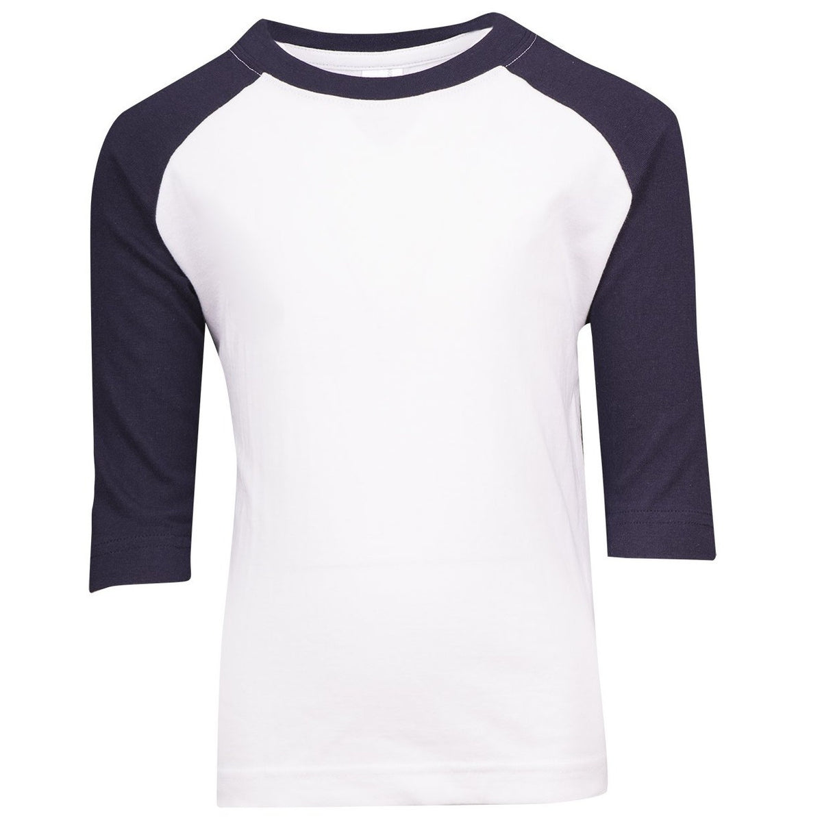 Kids 3/4 Raglan Sleeve T-shirt
