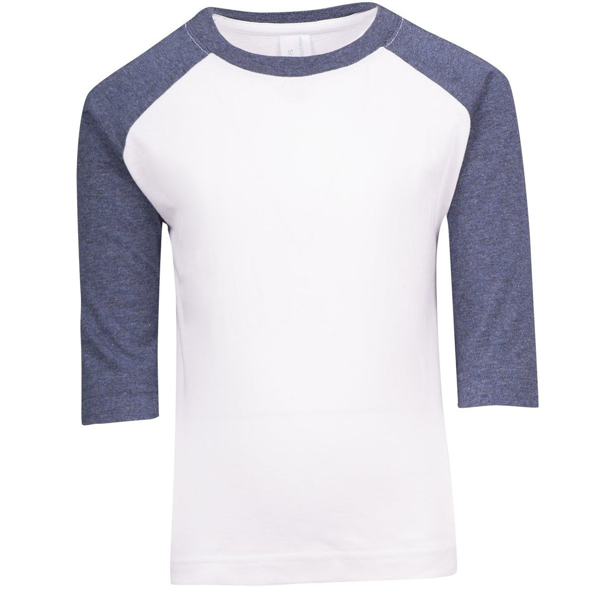 Kids 3/4 Raglan Sleeve T-shirt