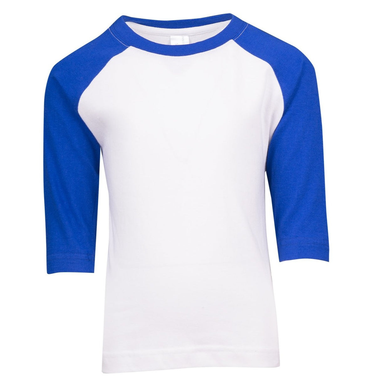 Kids 3/4 Raglan Sleeve T-shirt