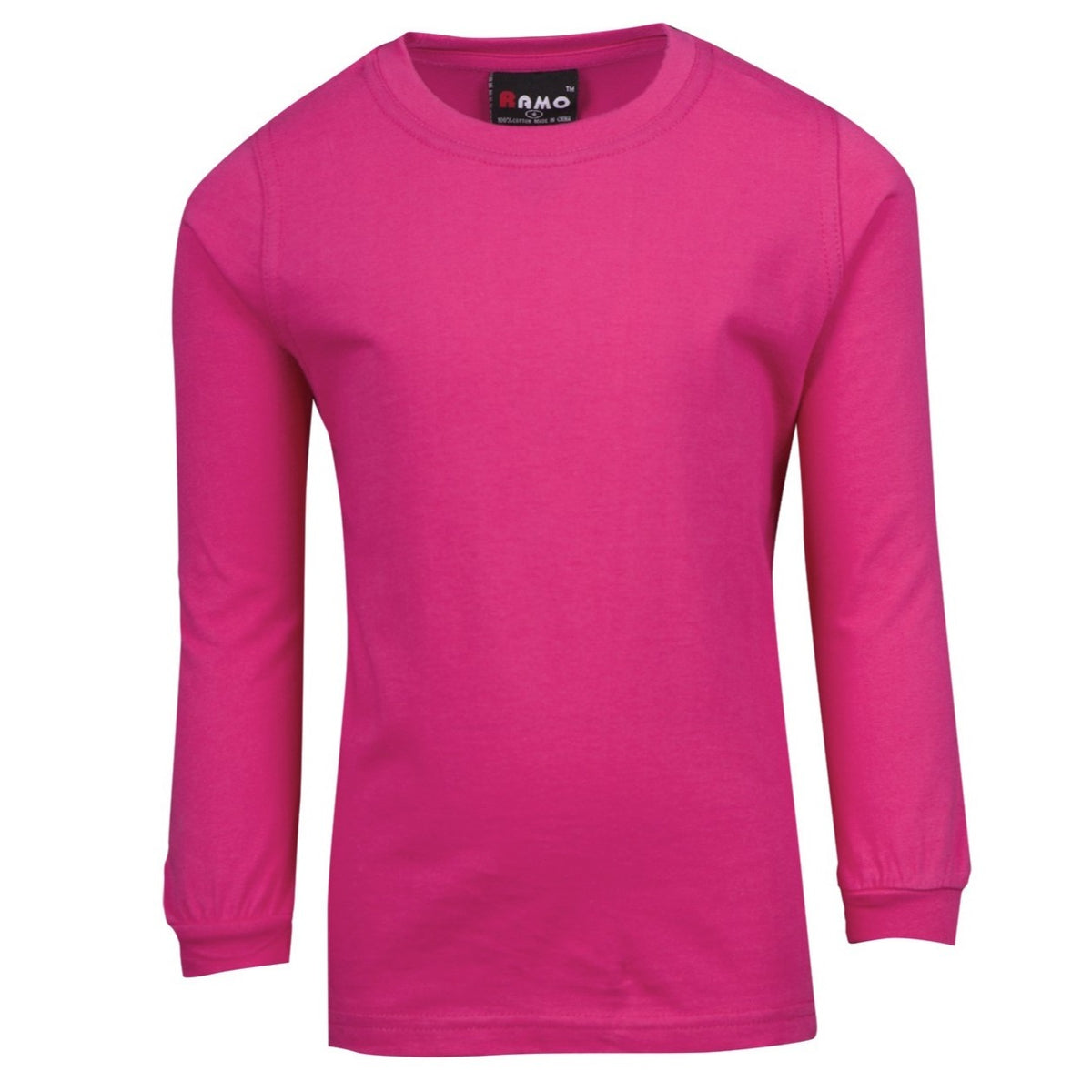 Kid's Long Sleeve T-shirt
