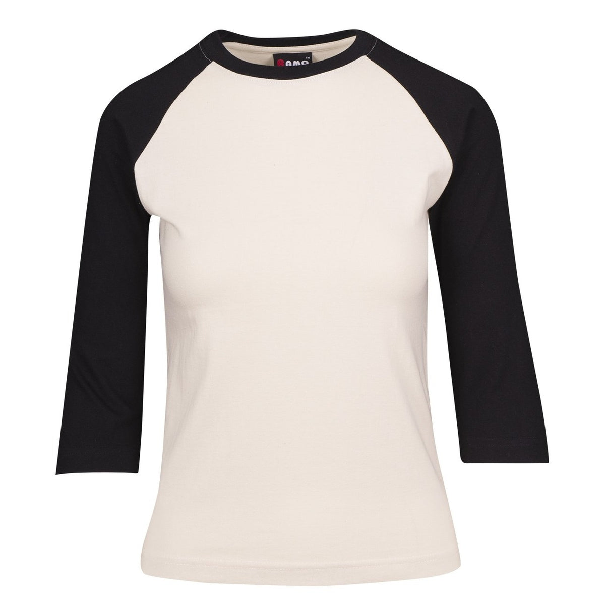 RE Men's / Unisex 3/4 Sleeve Raglan T-shirt