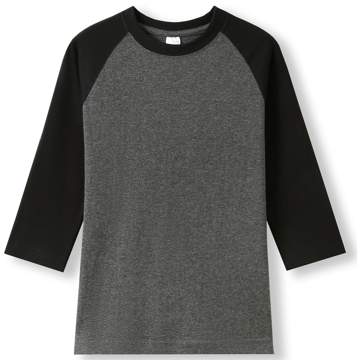 RE Men's / Unisex 3/4 Sleeve Raglan T-shirt