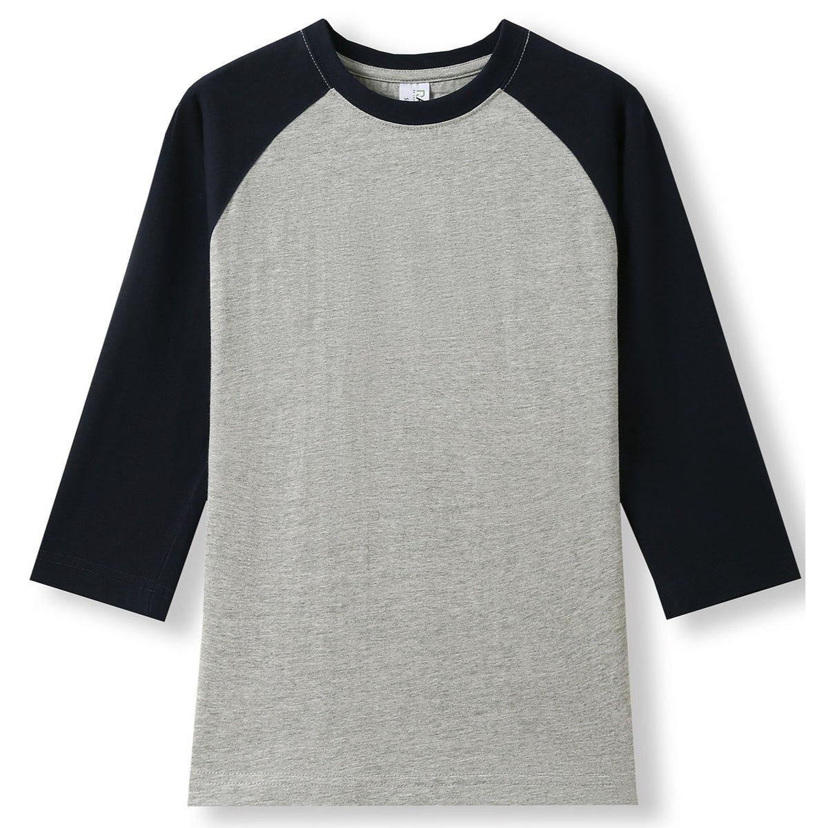 RE Men's / Unisex 3/4 Sleeve Raglan T-shirt