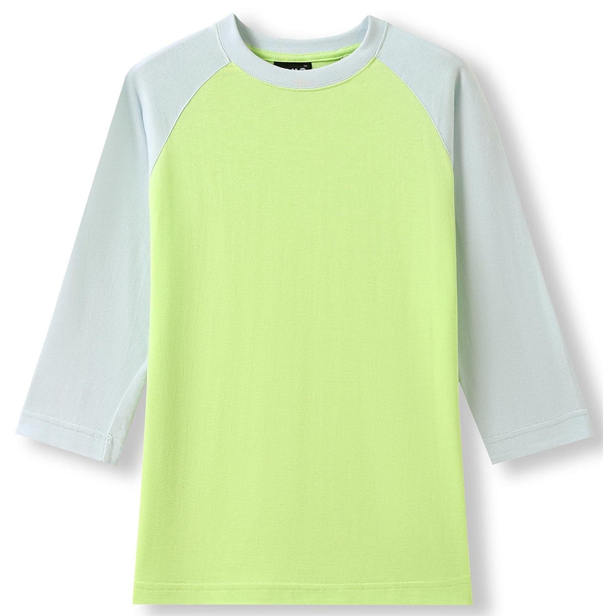 RE Men's / Unisex 3/4 Sleeve Raglan T-shirt