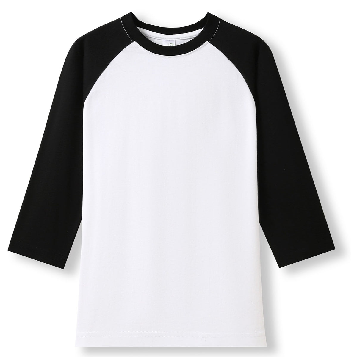 RE Men's / Unisex 3/4 Sleeve Raglan T-shirt