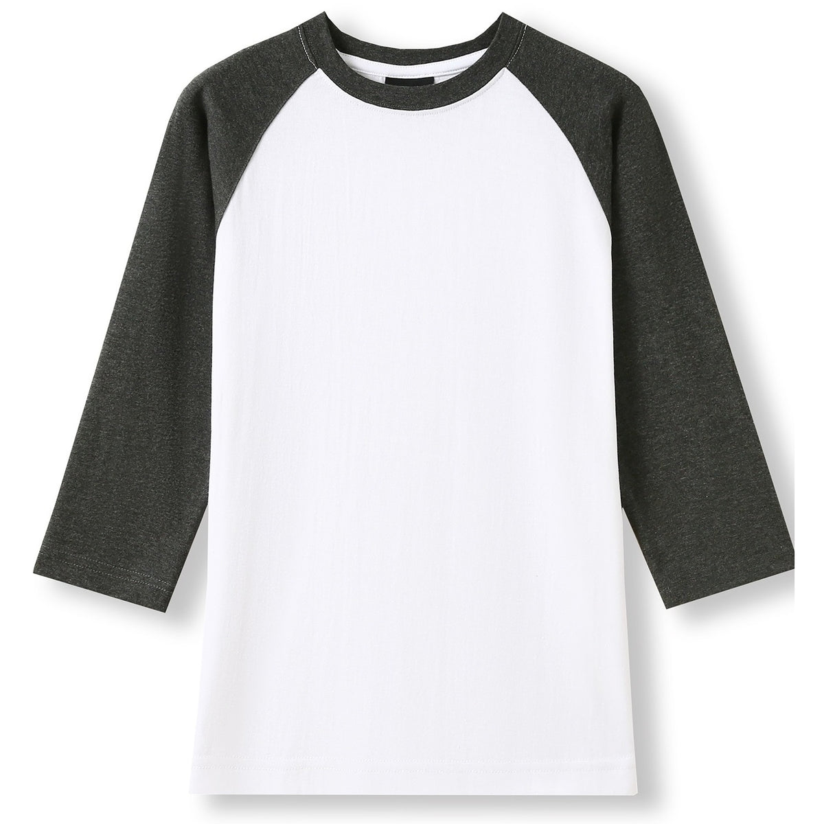 RE Men's / Unisex 3/4 Sleeve Raglan T-shirt