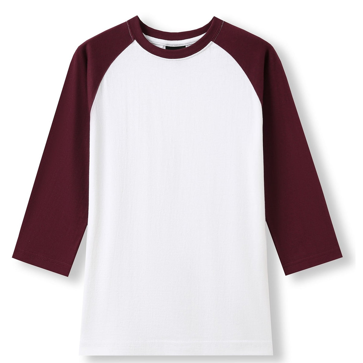 RE Men's / Unisex 3/4 Sleeve Raglan T-shirt